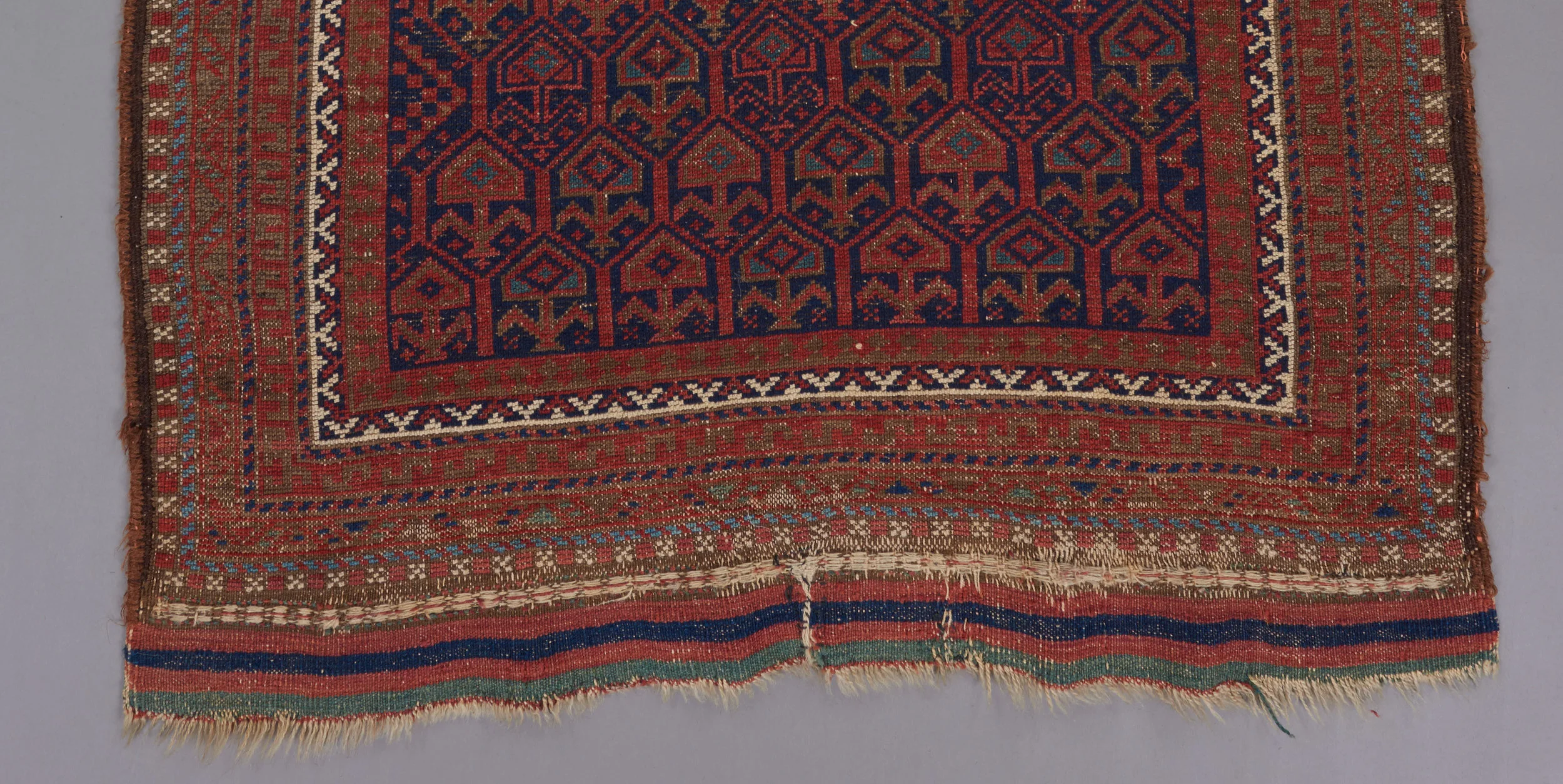 ラグ・カーペット Baluch bag face rug 楽天市場】送料無料ARTWORKSTUDIO Coyote Rug コヨーテラグ [140